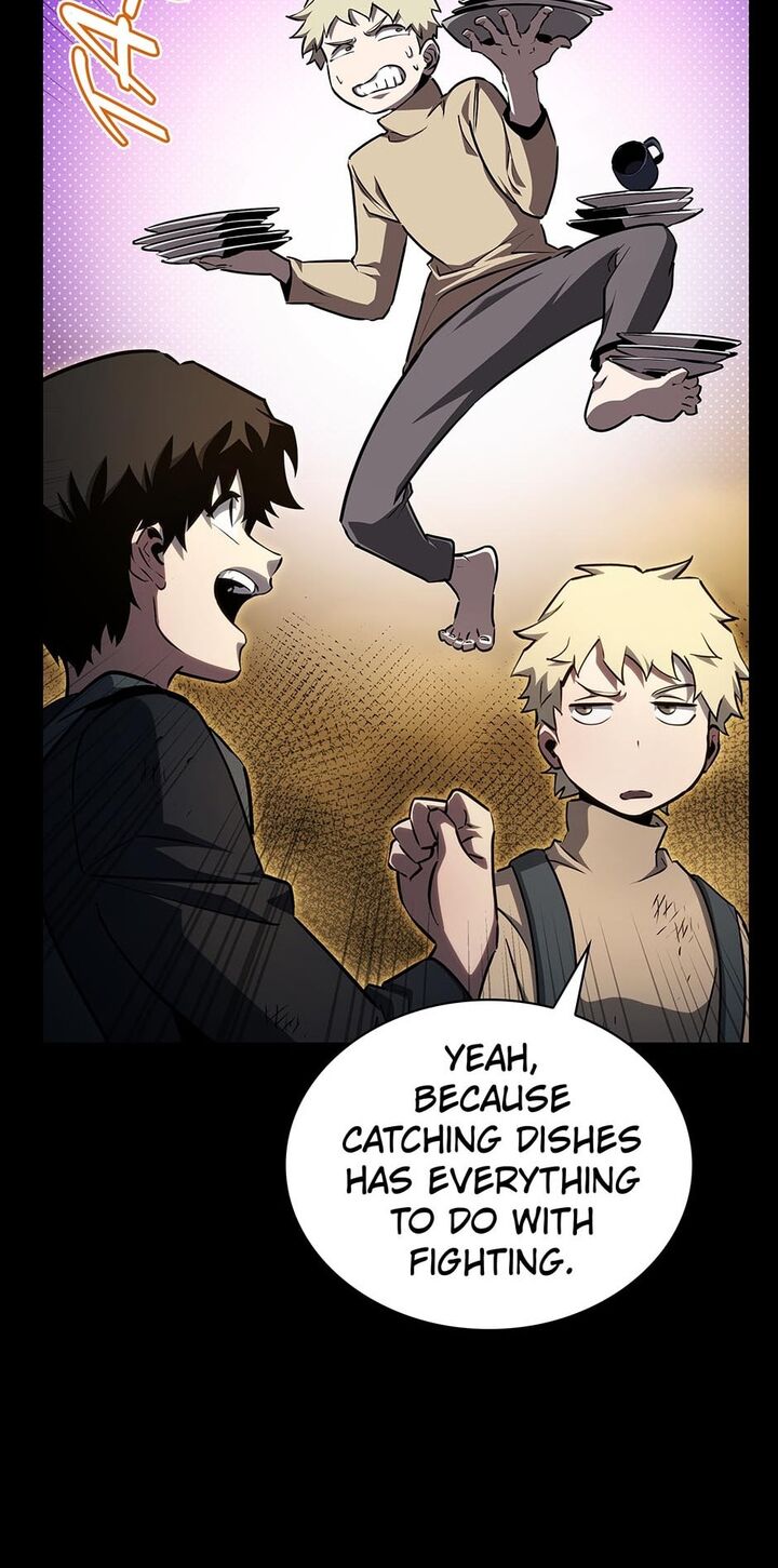 The Beginning After The End Chapter 176 Page 95