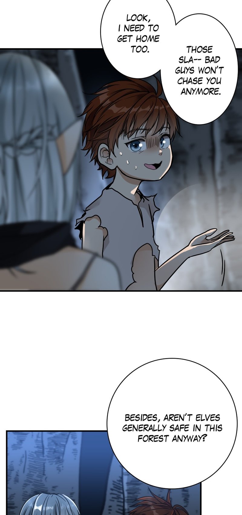 The Beginning After The End Chapter 18 Page 13