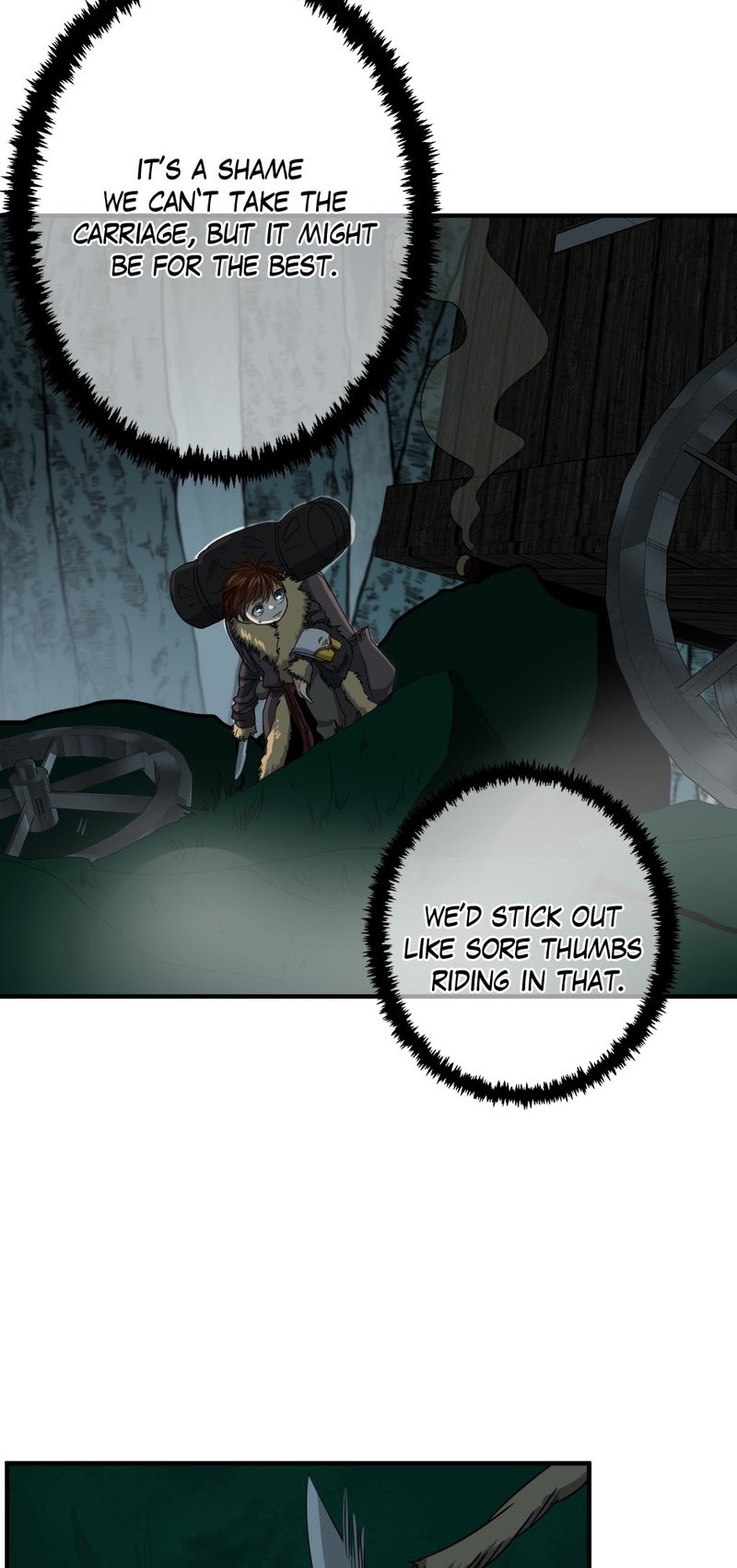 The Beginning After The End Chapter 18 Page 25