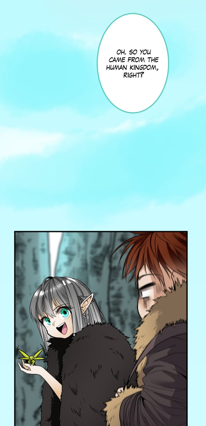 The Beginning After The End Chapter 18 Page 38