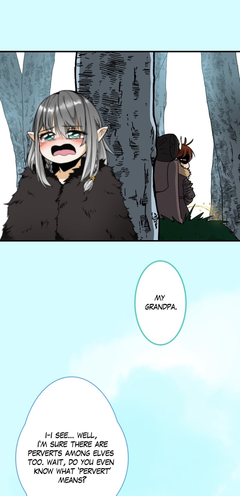 The Beginning After The End Chapter 18 Page 40