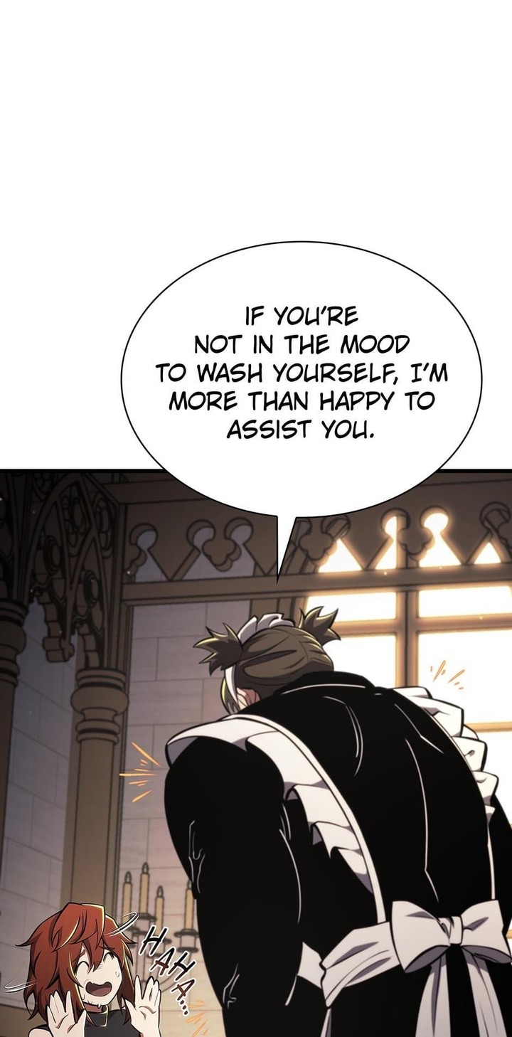 The Beginning After The End Chapter 182 Page 124