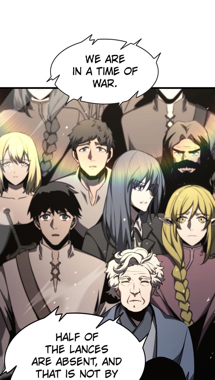 The Beginning After The End Chapter 183 Page 92