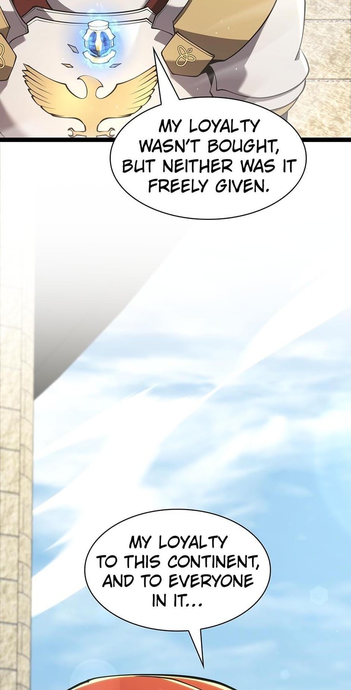 The Beginning After The End Chapter 184 Page 25