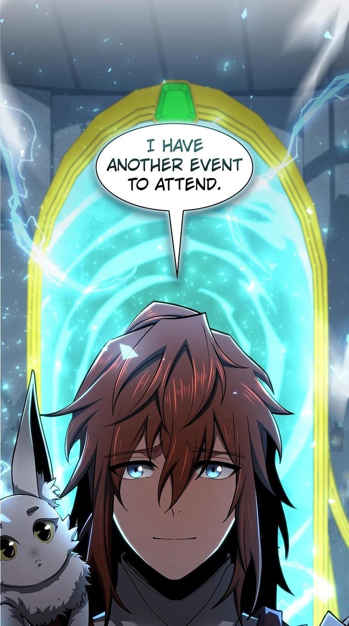 The Beginning After The End Chapter 184 Page 68