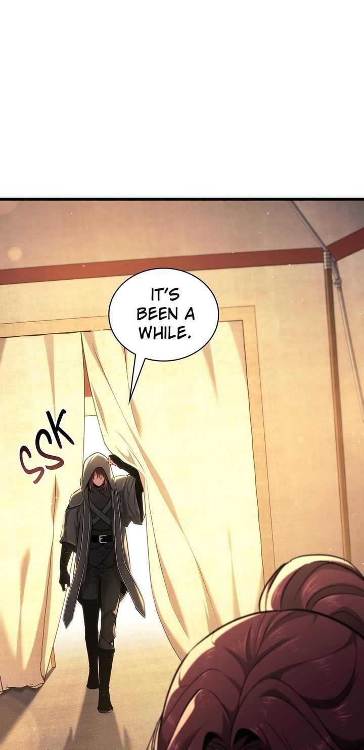The Beginning After The End Chapter 185 Page 127