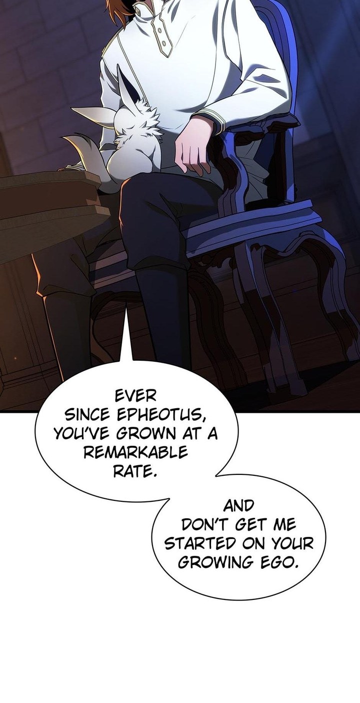 The Beginning After The End Chapter 185 Page 51