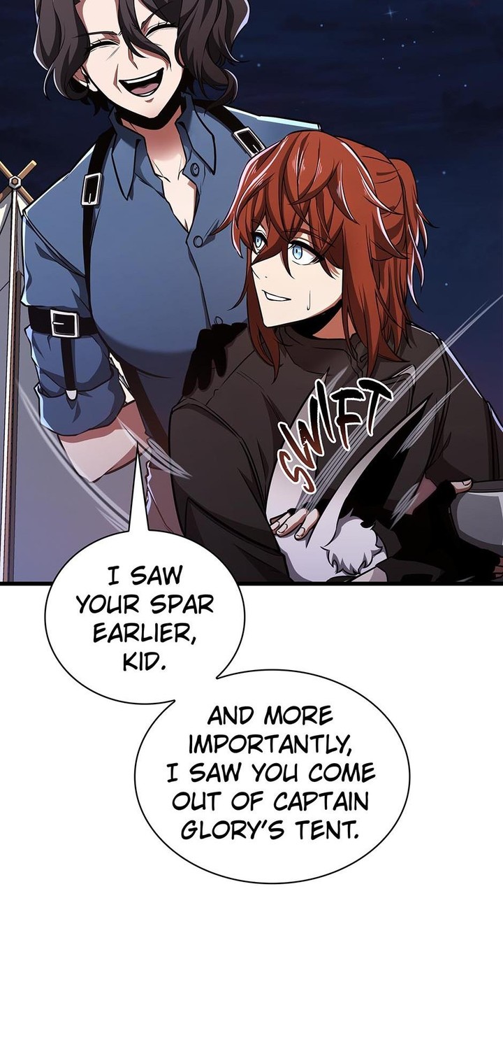 The Beginning After The End Chapter 186 Page 116