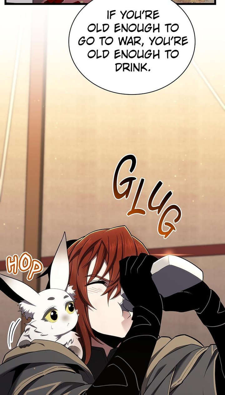 The Beginning After The End Chapter 186 Page 17