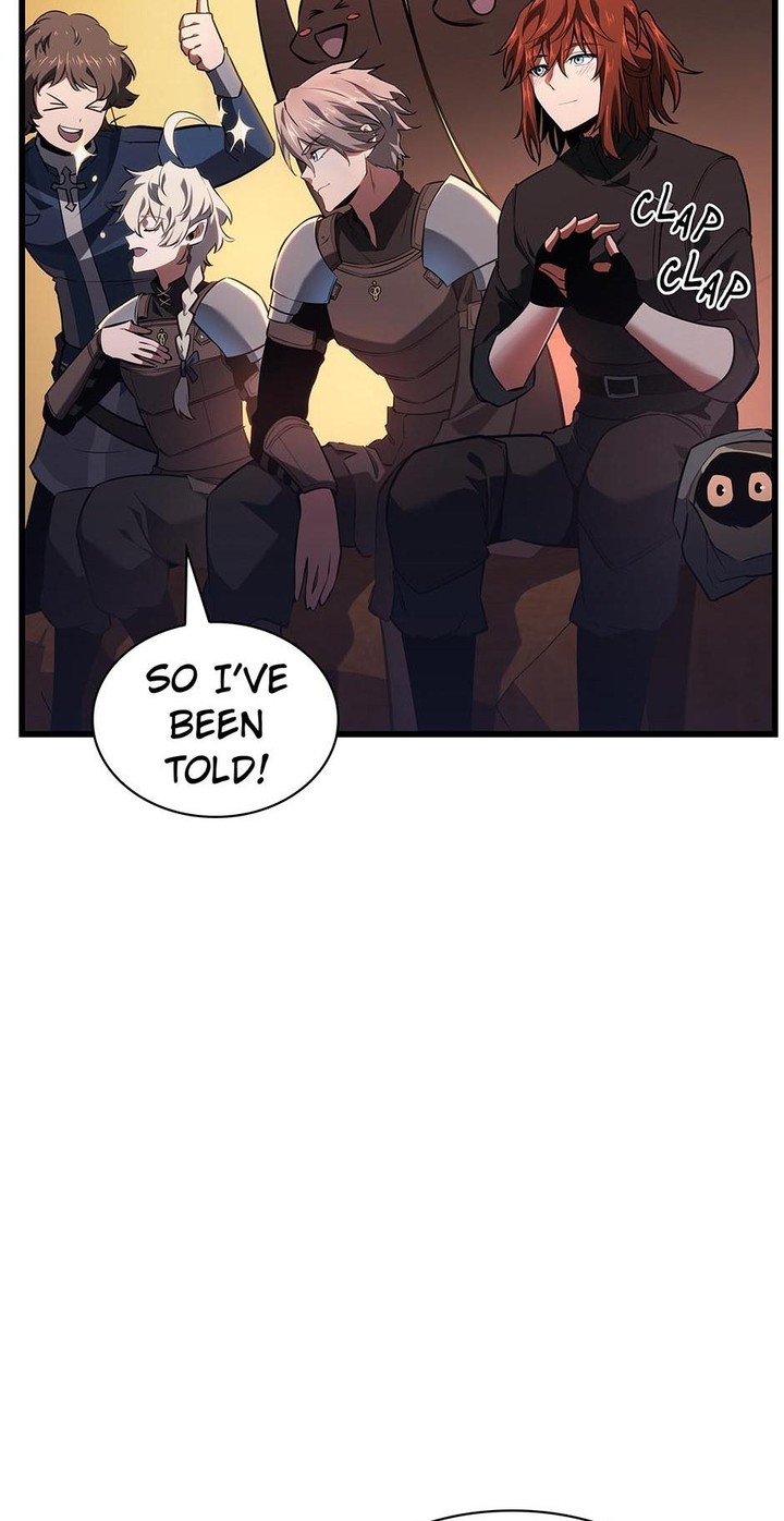 The Beginning After The End Chapter 186 Page 35