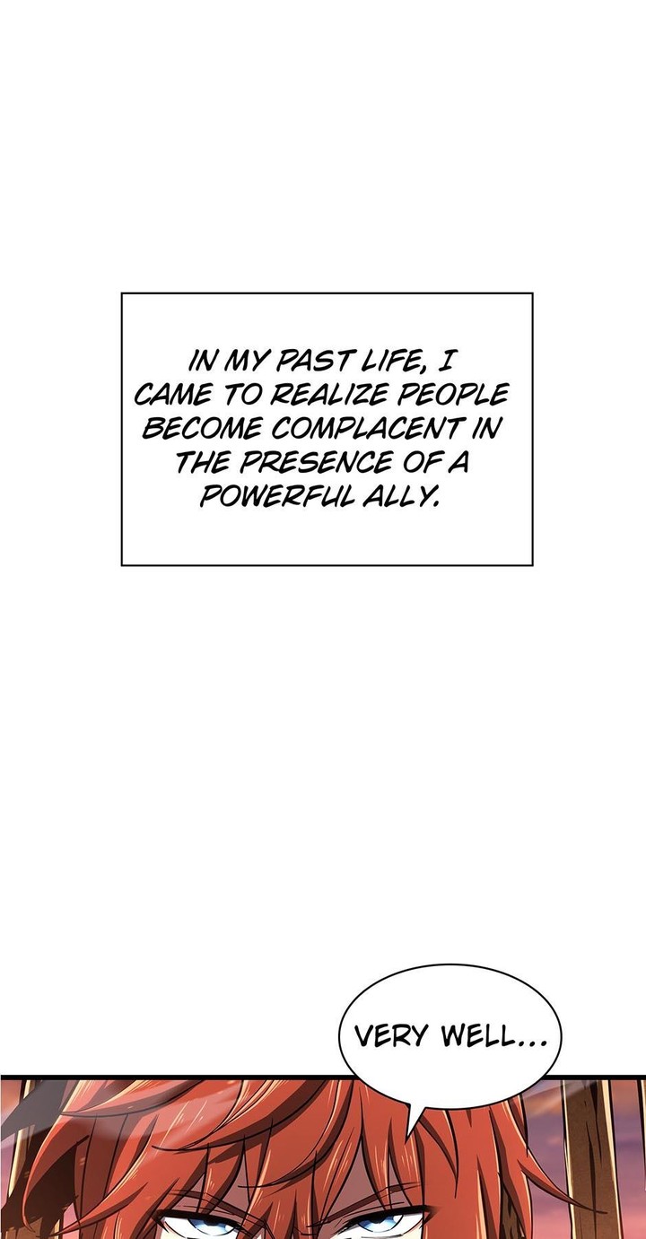 The Beginning After The End Chapter 186 Page 84