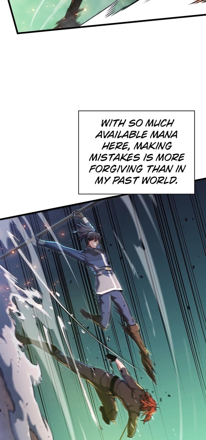 The Beginning After The End Chapter 186 Page 91