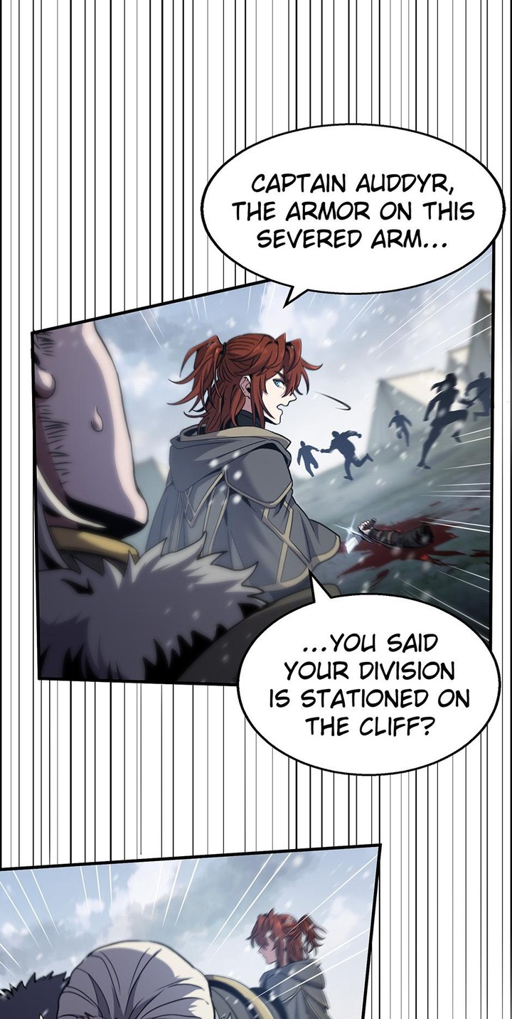 The Beginning After The End Chapter 189 Page 55