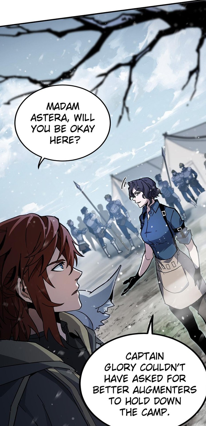 The Beginning After The End Chapter 189 Page 73