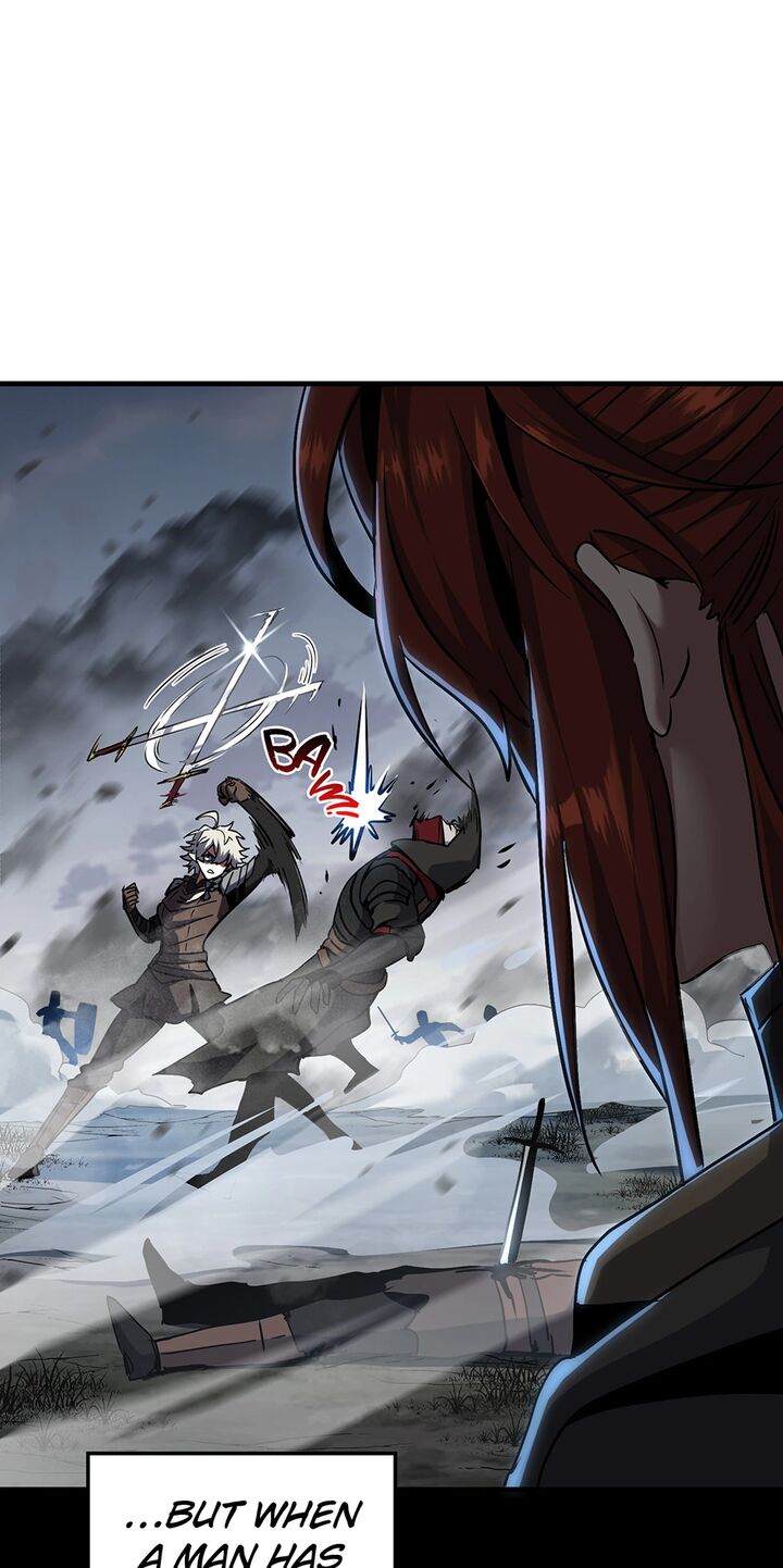 The Beginning After The End Chapter 190 Page 136