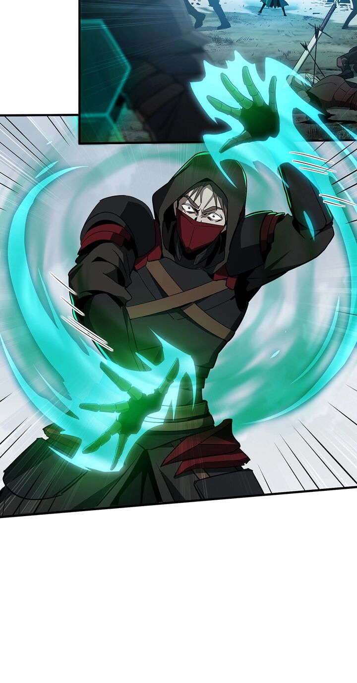 The Beginning After The End Chapter 190 Page 45