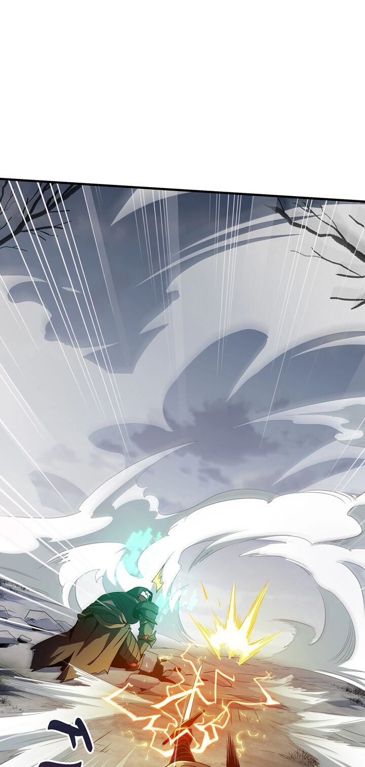 The Beginning After The End Chapter 190 Page 49