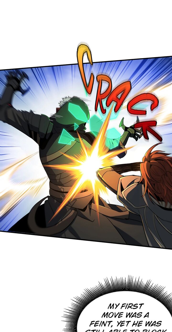 The Beginning After The End Chapter 190 Page 74