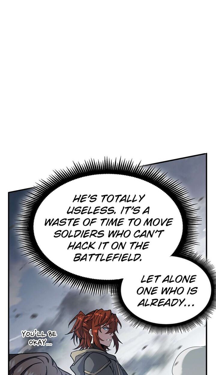 The Beginning After The End Chapter 191 Page 20