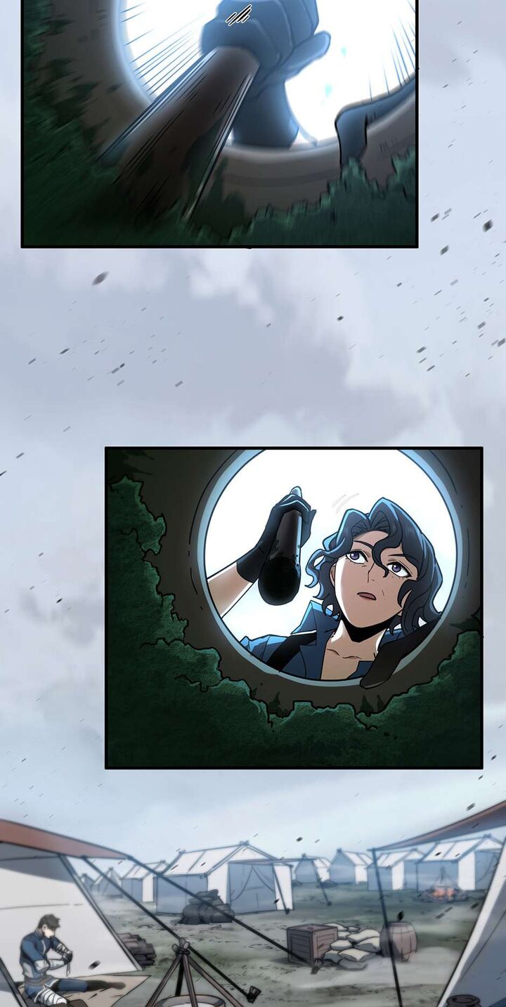 The Beginning After The End Chapter 191 Page 35