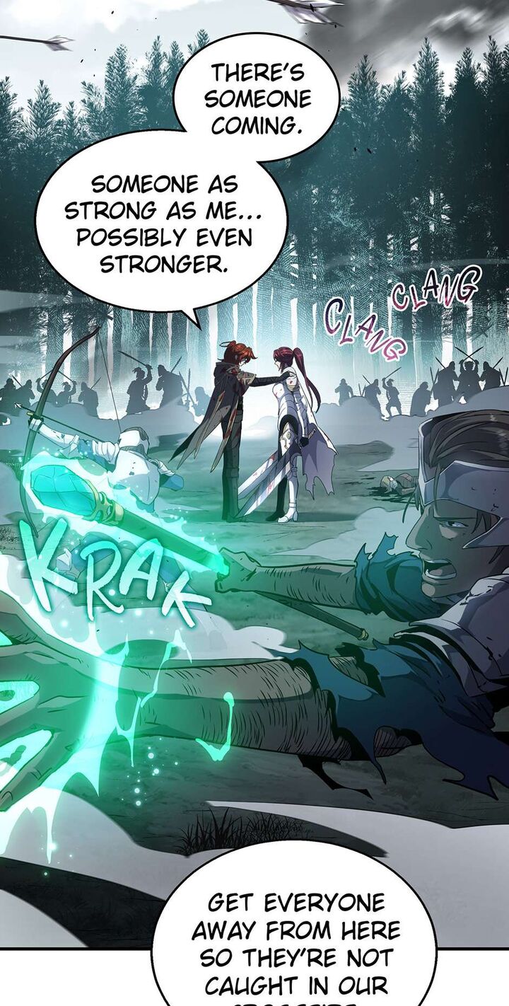 The Beginning After The End Chapter 191 Page 70