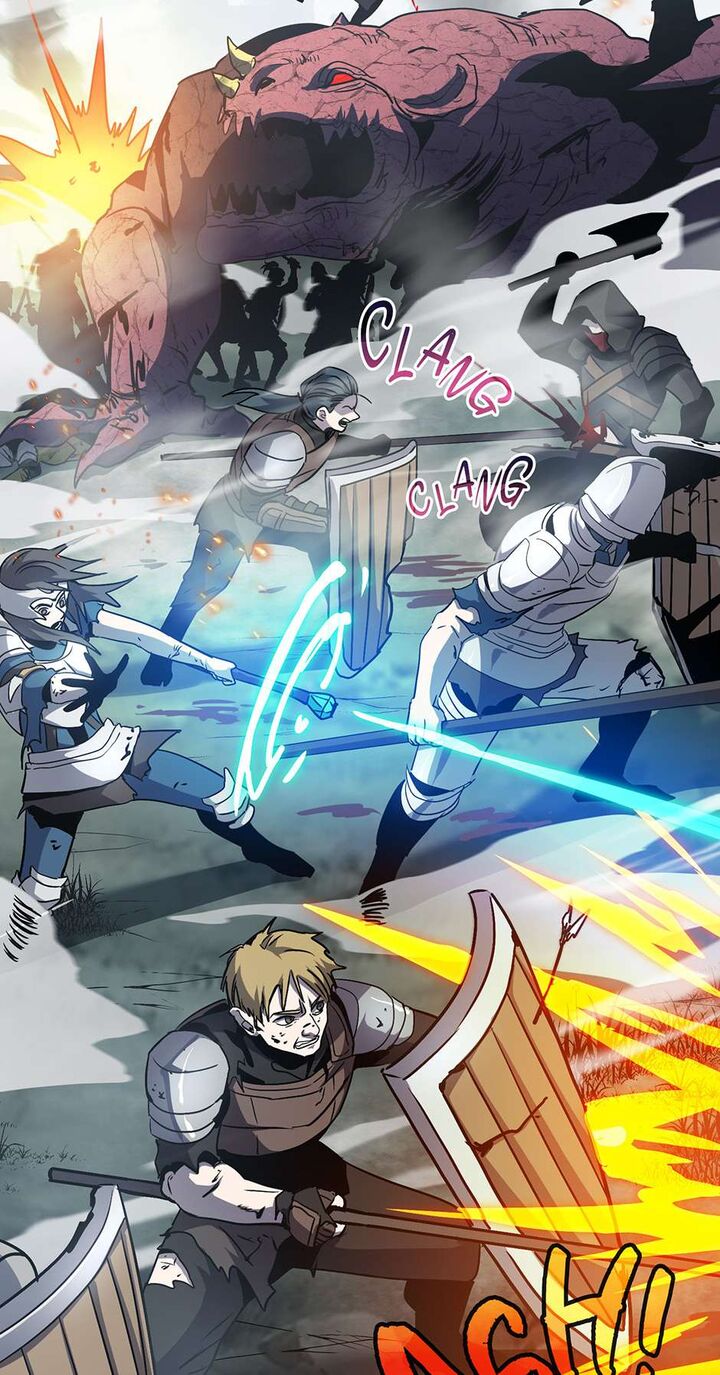 The Beginning After The End Chapter 191 Page 79