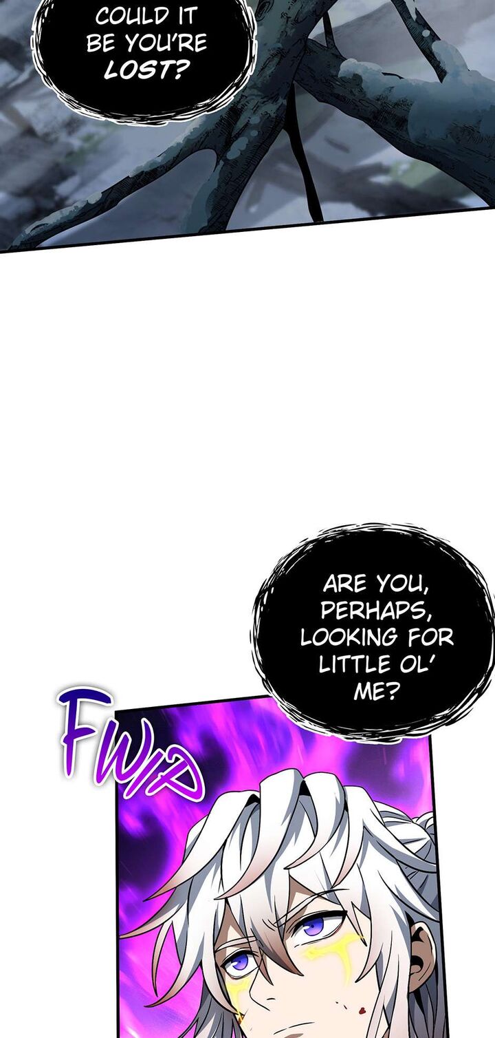 The Beginning After The End Chapter 191 Page 94