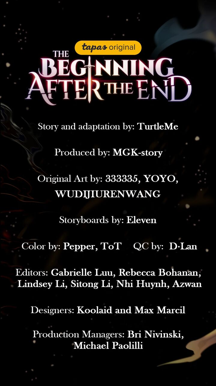 The Beginning After The End Chapter 192 Page 115