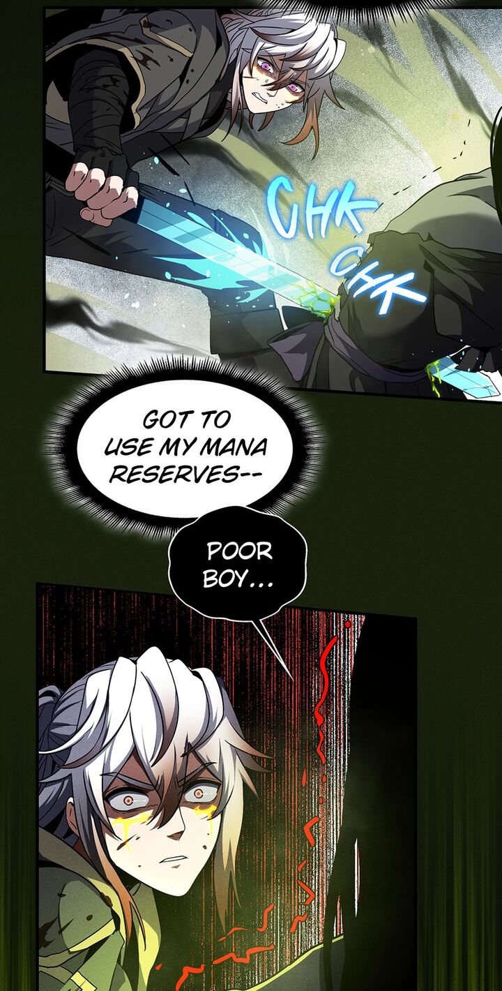 The Beginning After The End Chapter 192 Page 51