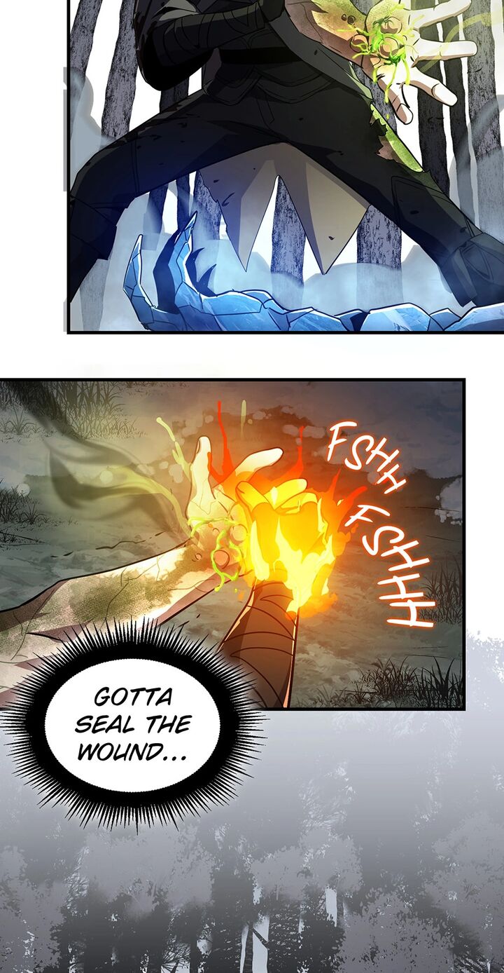 The Beginning After The End Chapter 192 Page 63