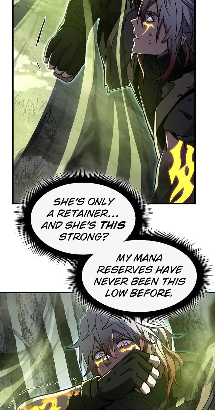 The Beginning After The End Chapter 192 Page 70