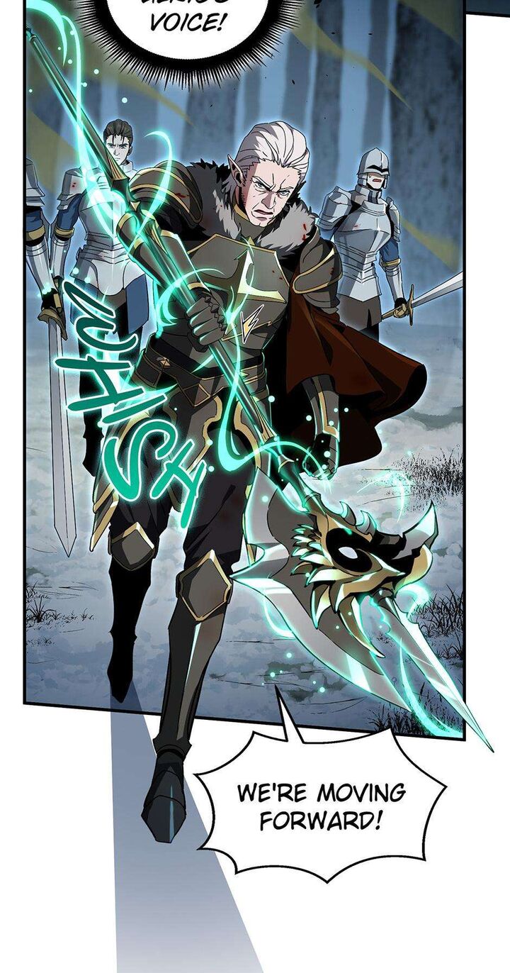 The Beginning After The End Chapter 193 Page 23