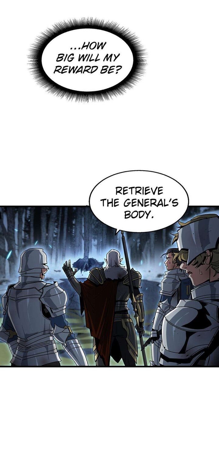 The Beginning After The End Chapter 193 Page 39