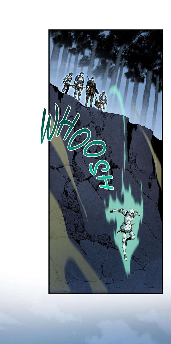 The Beginning After The End Chapter 193 Page 40