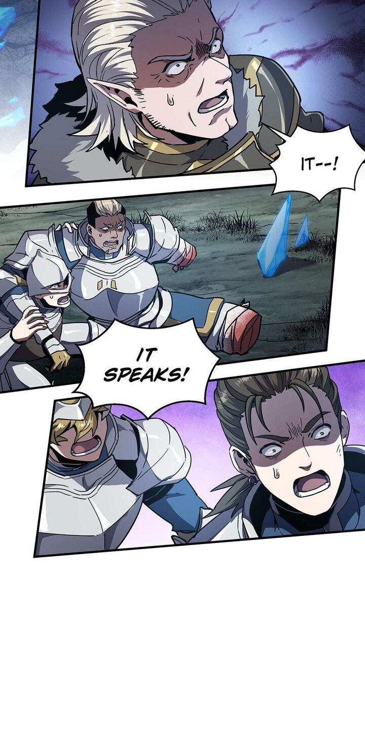 The Beginning After The End Chapter 193 Page 70