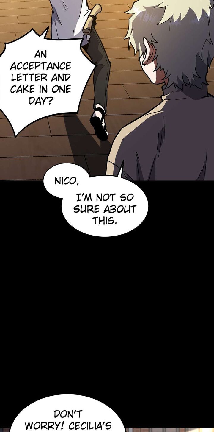 The Beginning After The End Chapter 194 Page 19