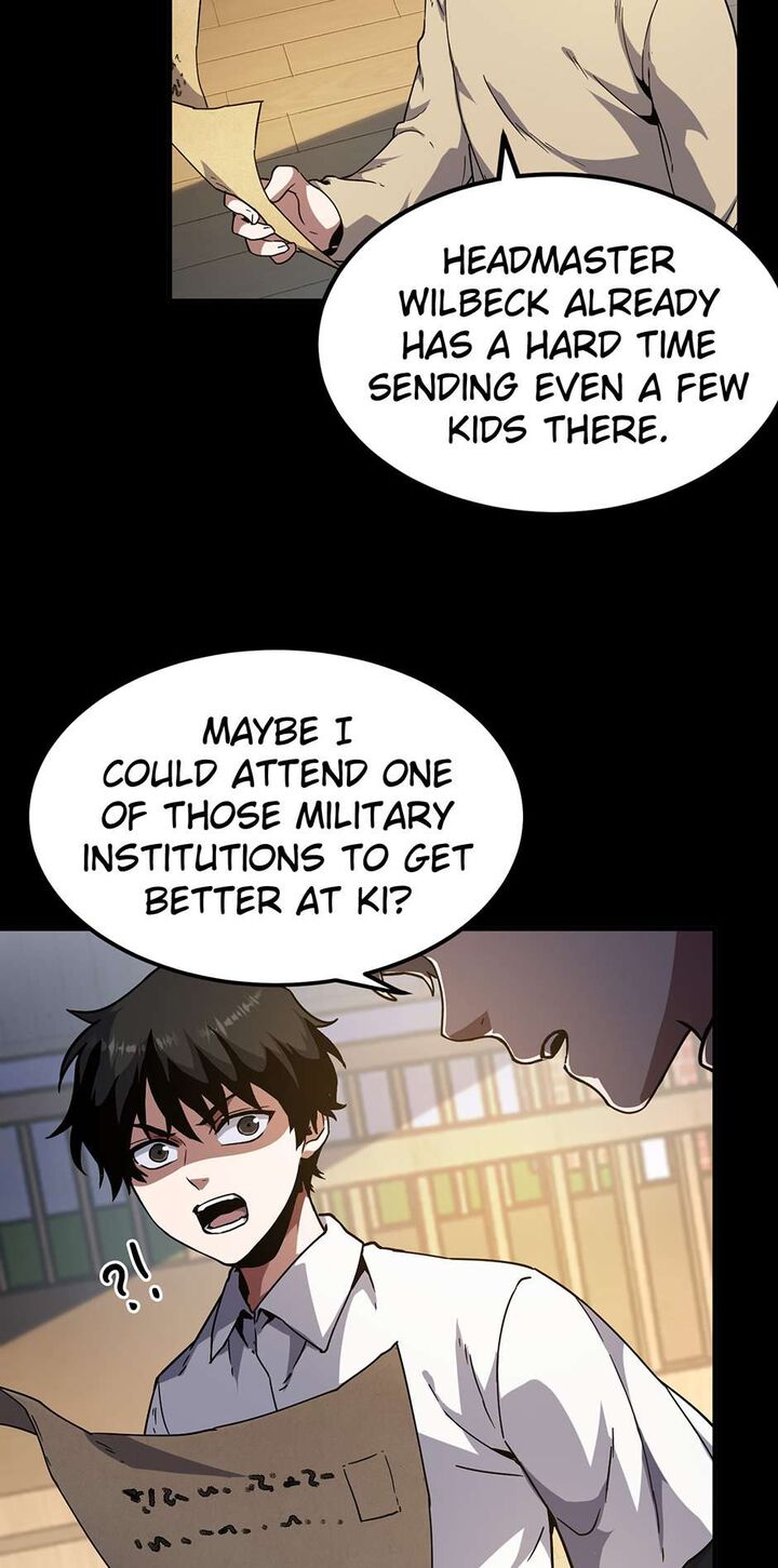 The Beginning After The End Chapter 194 Page 21