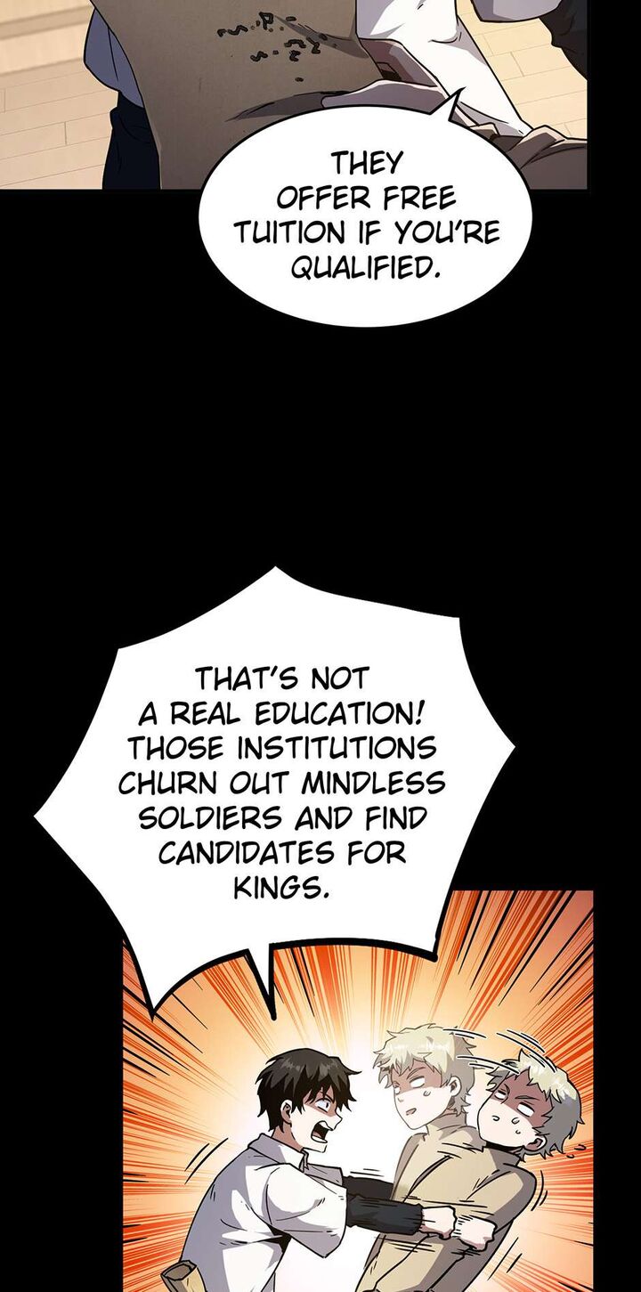 The Beginning After The End Chapter 194 Page 22