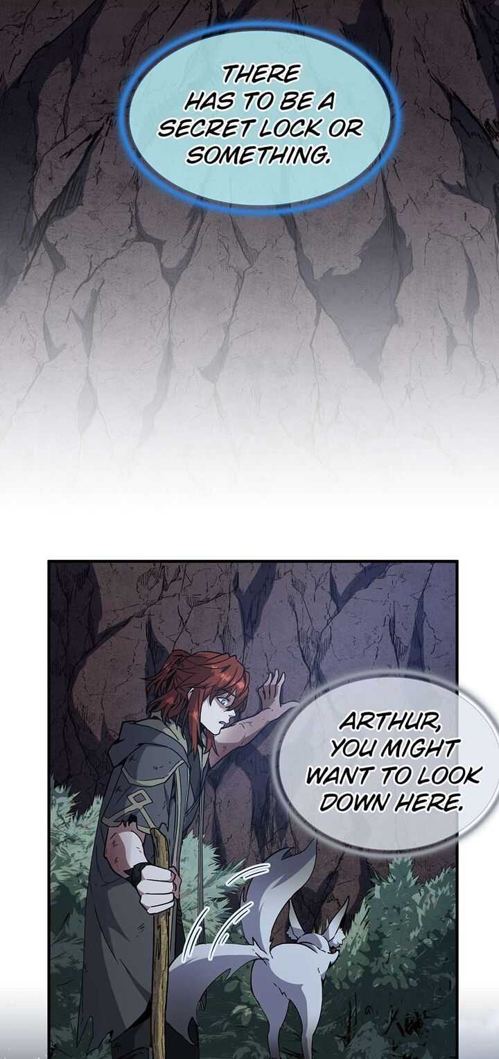 The Beginning After The End Chapter 194 Page 41