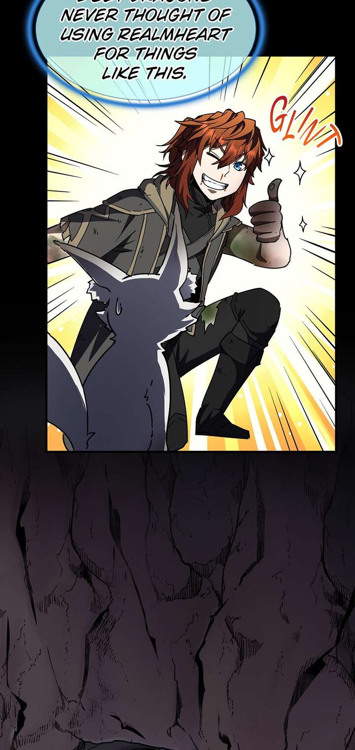 The Beginning After The End Chapter 194 Page 55