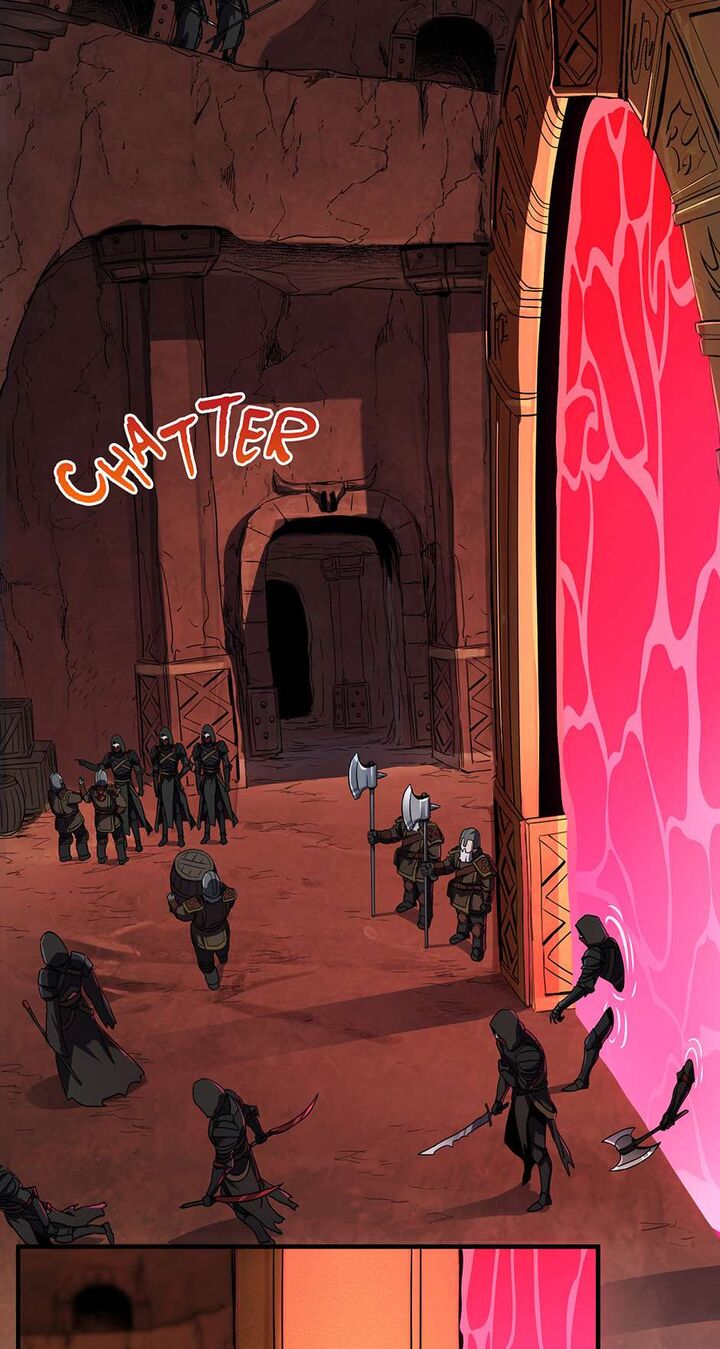 The Beginning After The End Chapter 194 Page 62