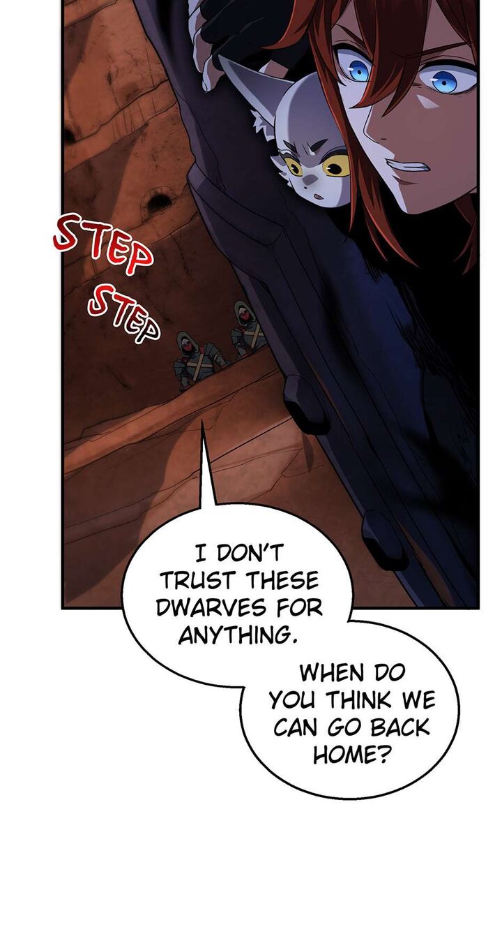 The Beginning After The End Chapter 194 Page 64