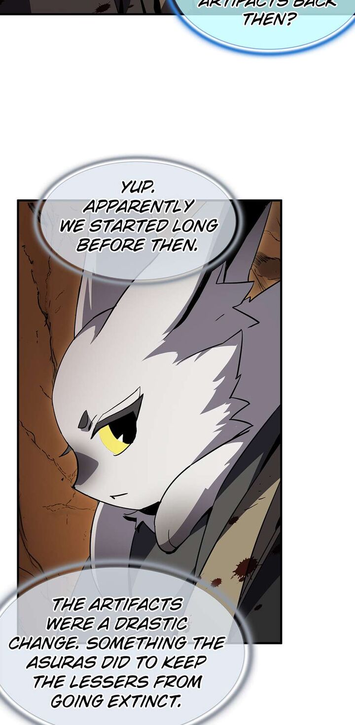 The Beginning After The End Chapter 194 Page 74