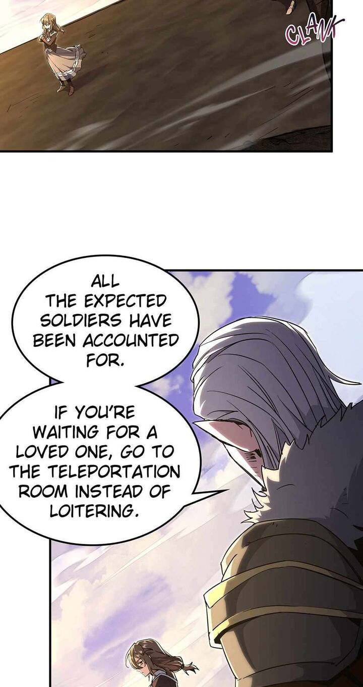 The Beginning After The End Chapter 195 Page 19
