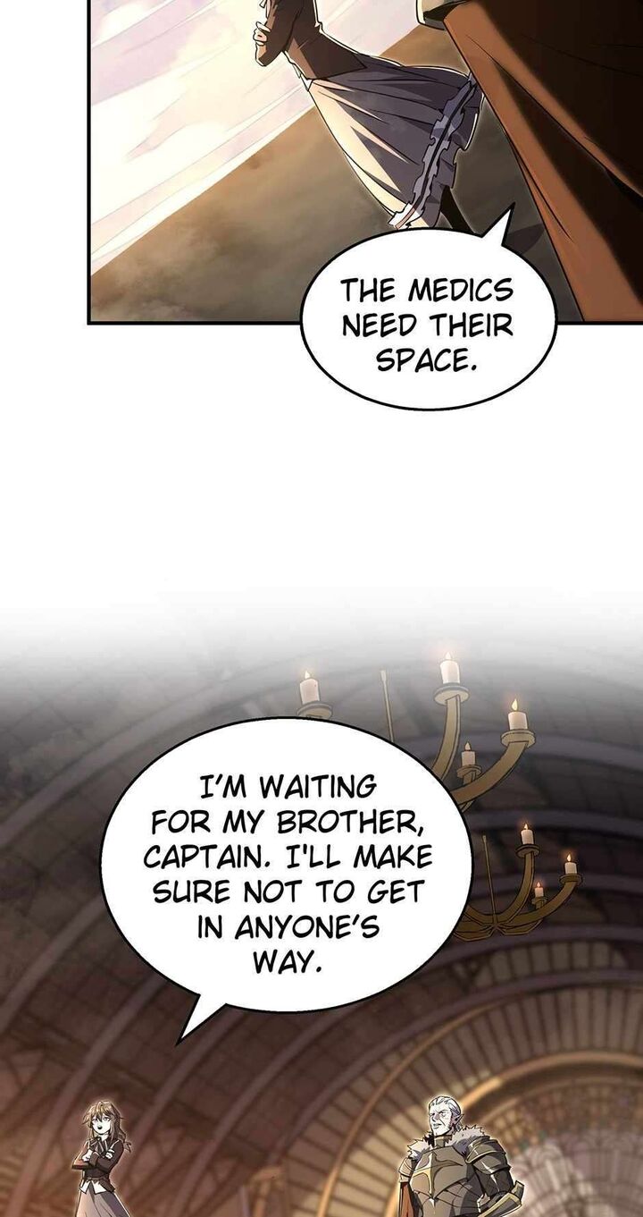 The Beginning After The End Chapter 195 Page 20