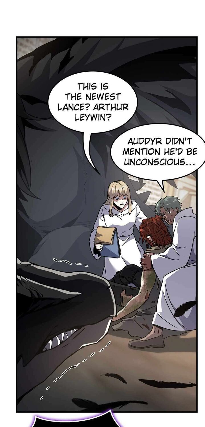 The Beginning After The End Chapter 195 Page 39