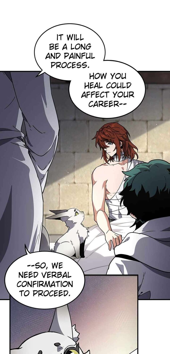 The Beginning After The End Chapter 195 Page 66