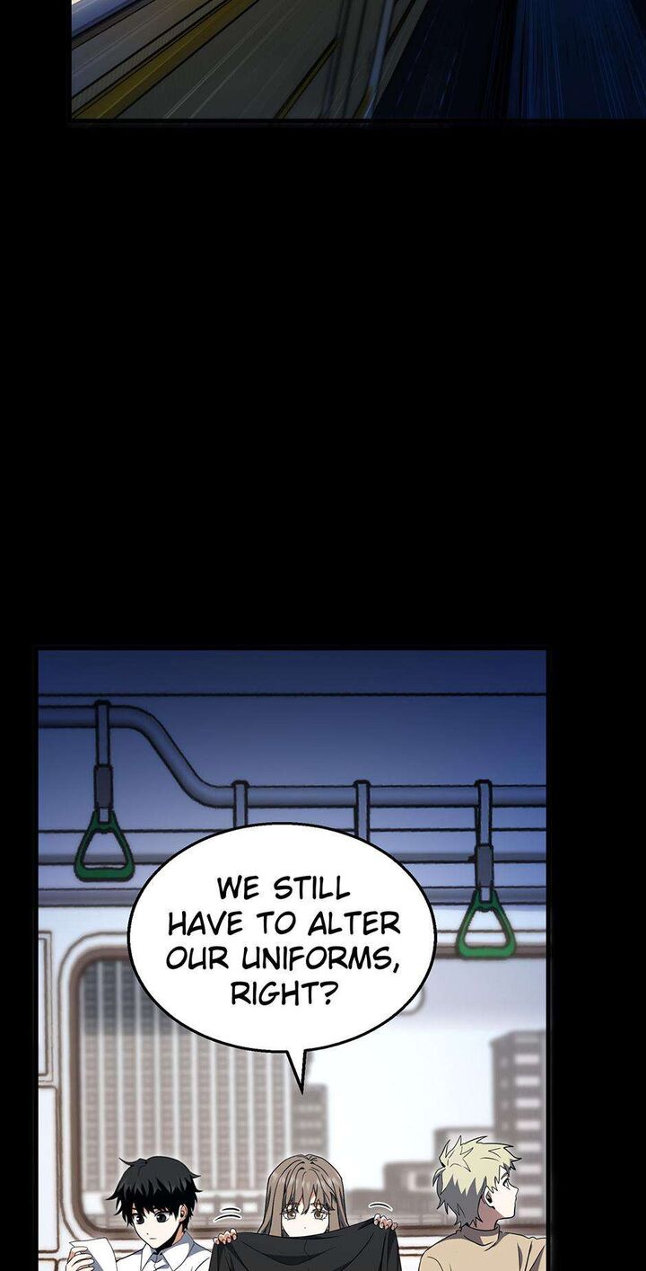 The Beginning After The End Chapter 196 Page 11