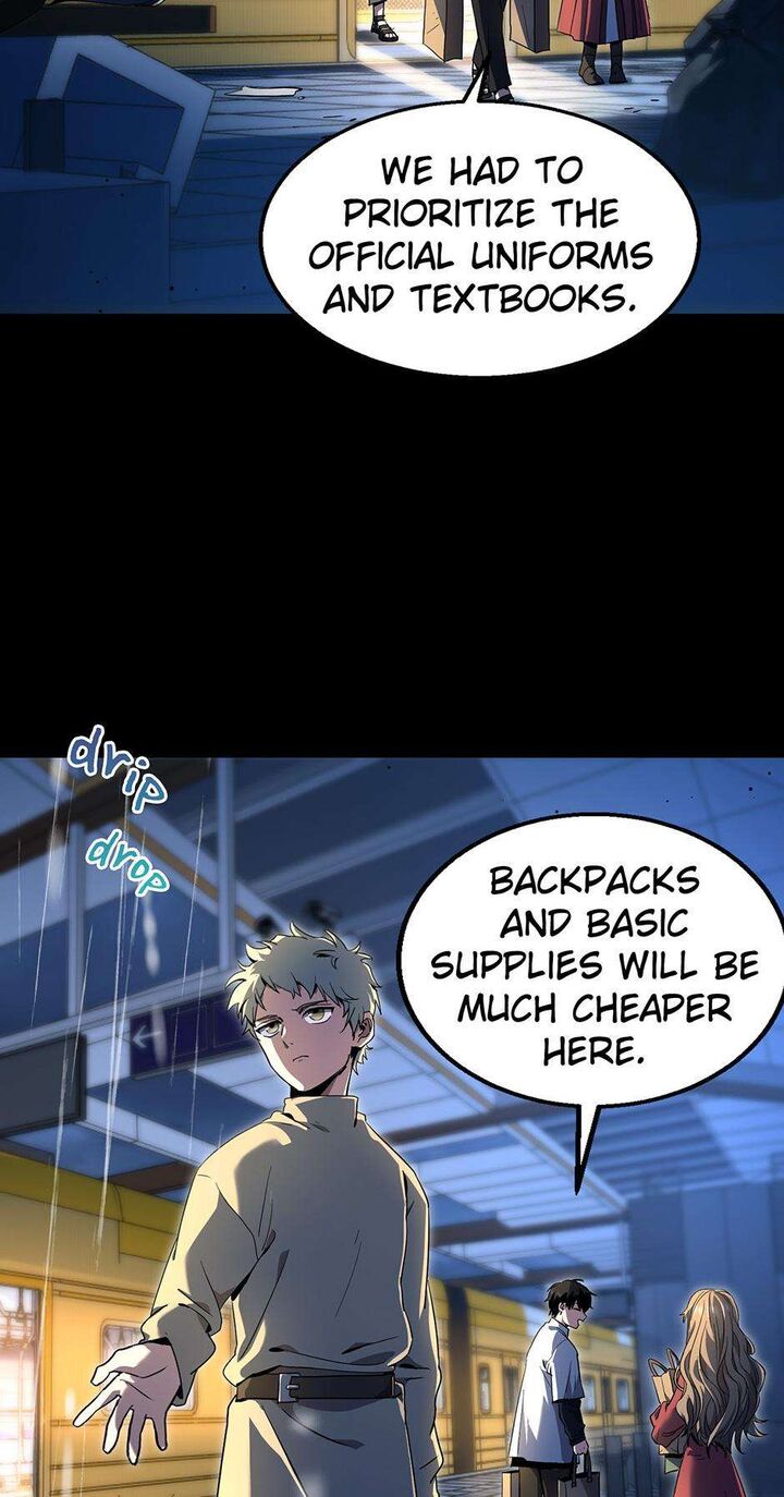 The Beginning After The End Chapter 196 Page 17