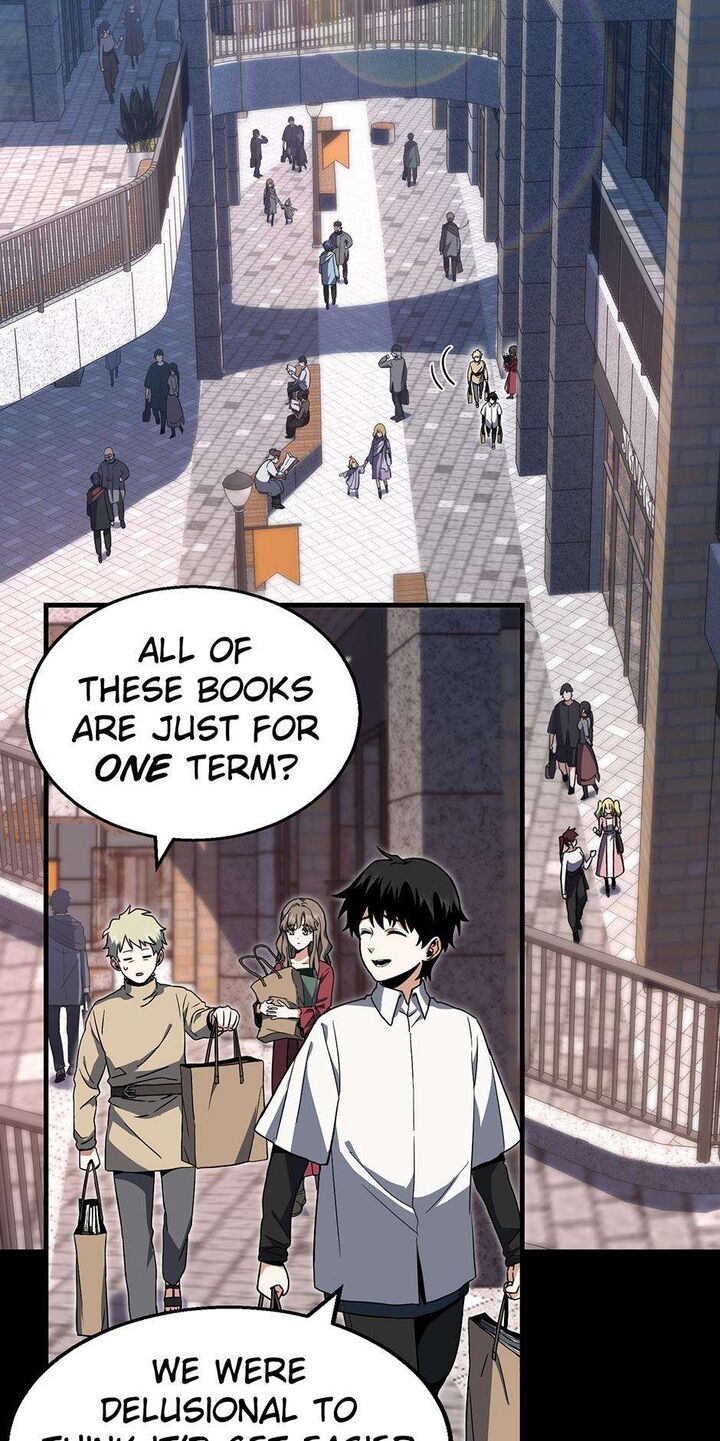 The Beginning After The End Chapter 196 Page 2